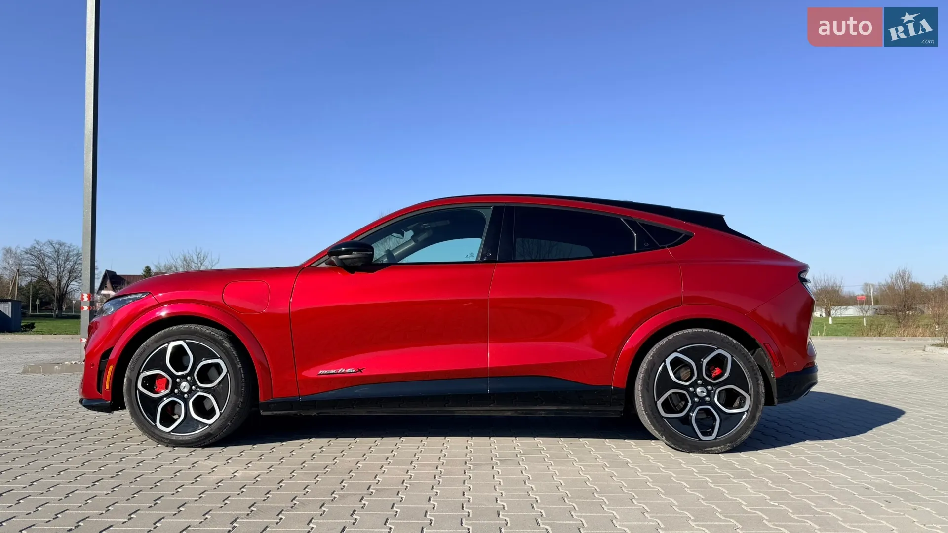2022 Ford Mustang Mach-E - мініатюра 6