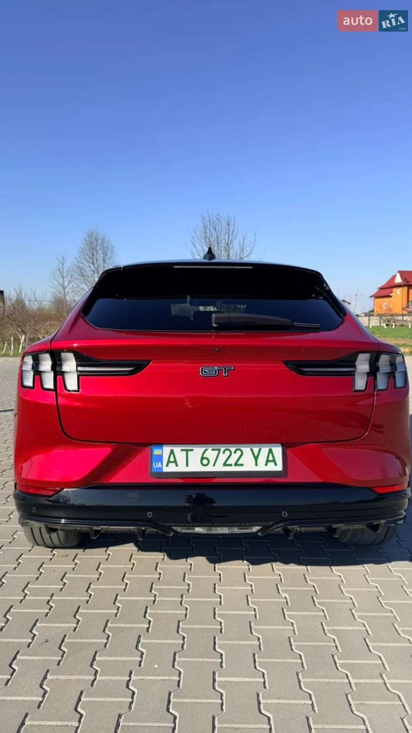 2022 Ford Mustang Mach-E - мініатюра 11