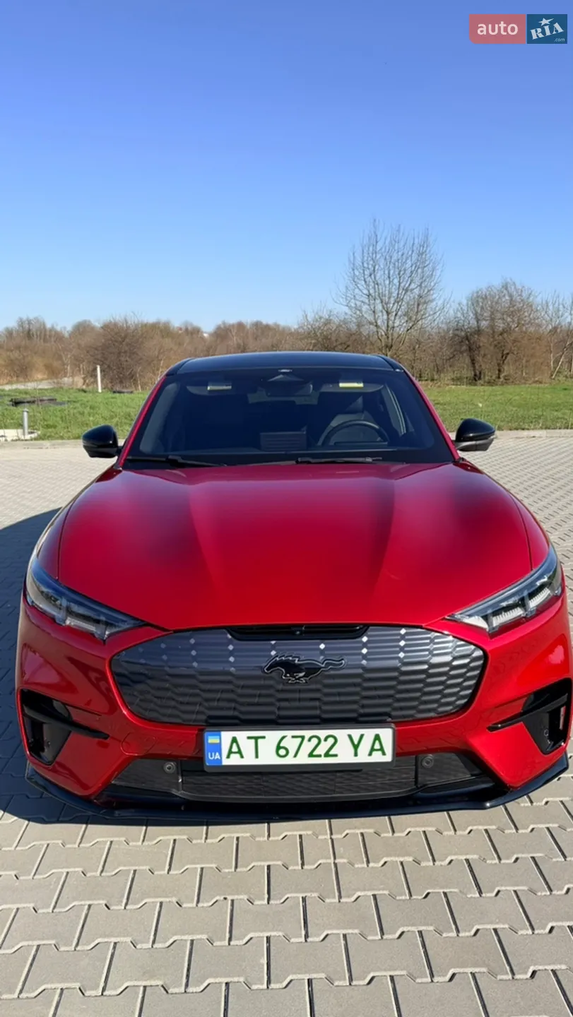 2022 Ford Mustang Mach-E - мініатюра 16