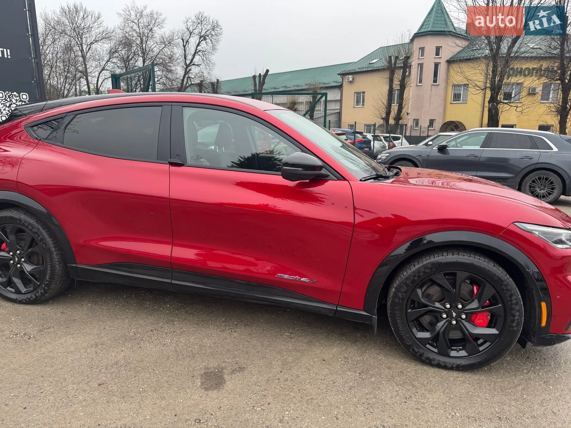 2021 Ford Mustang Mach-E - мініатюра 6