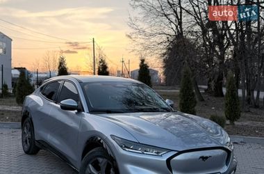 Позашляховик / Кросовер Ford Mustang Mach-E 2022 в Хмельницькому