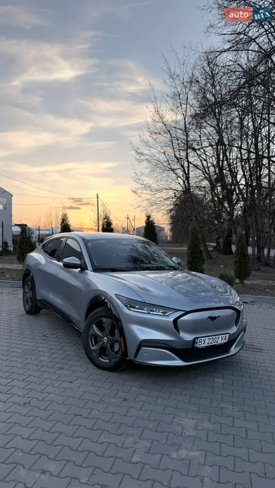 2021 Ford Mustang Mach-E - мініатюра 32