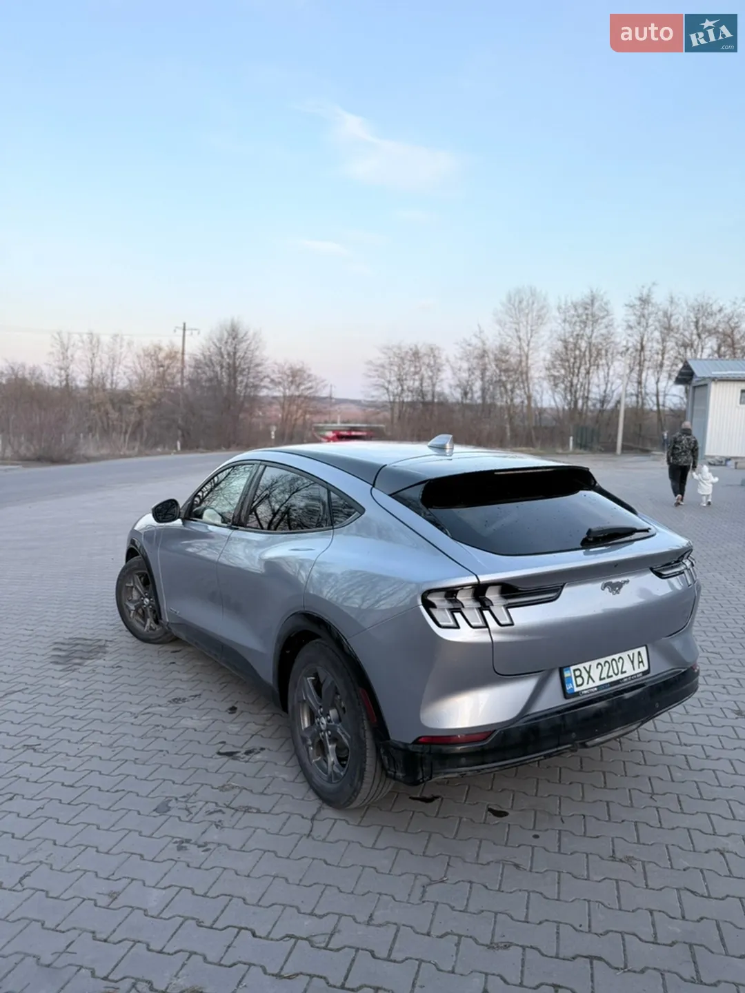 2022 Ford Mustang Mach-E - мініатюра 6