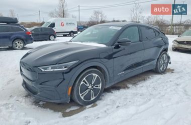 Позашляховик / Кросовер Ford Mustang Mach-E 2022 в Луцьку