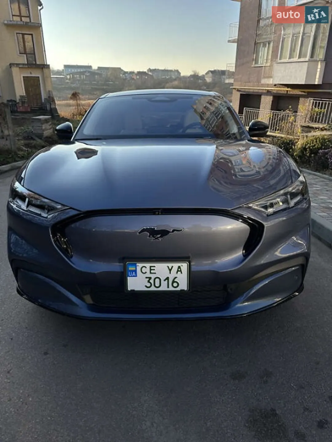 2021 Ford Mustang Mach-E - мініатюра 22