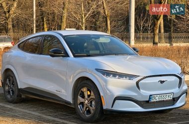 Позашляховик / Кросовер Ford Mustang Mach-E 2023 в Львові
