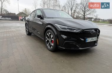 Позашляховик / Кросовер Ford Mustang Mach-E 2021 в Калуші