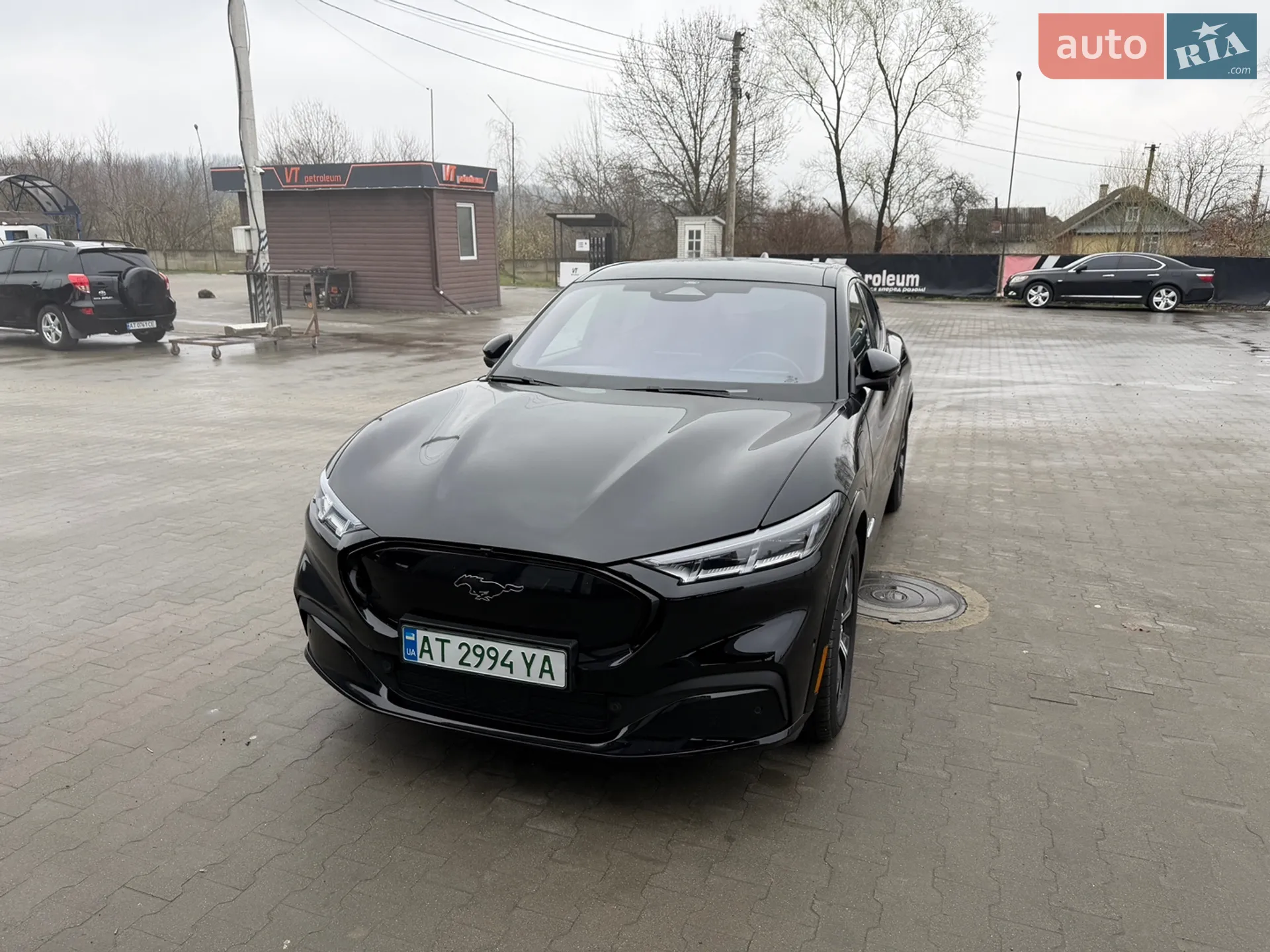 2021 Ford Mustang Mach-E - мініатюра 10