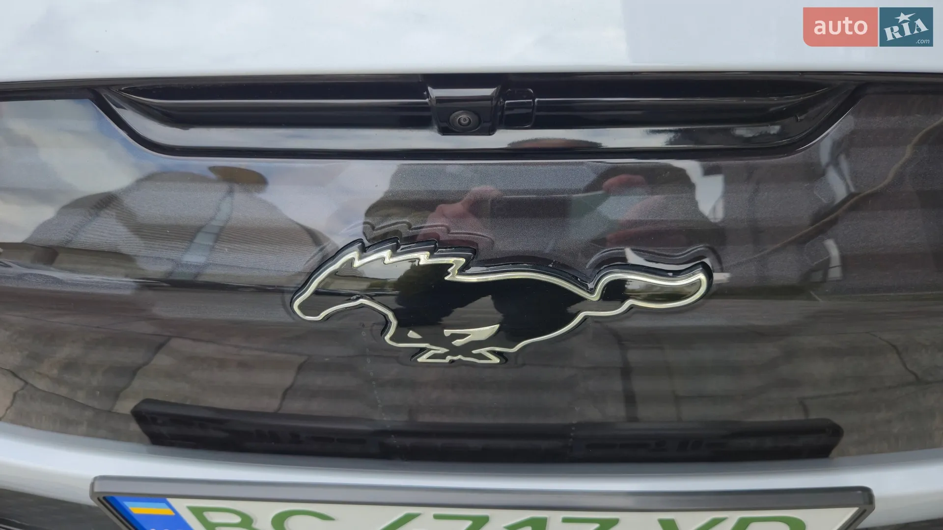 2021 Ford Mustang Mach-E - мініатюра 18