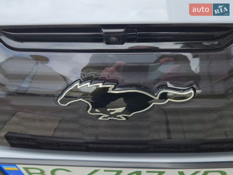Позашляховик / Кросовер Ford Mustang Mach-E 2021 в Львові
