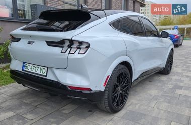 Позашляховик / Кросовер Ford Mustang Mach-E 2021 в Львові