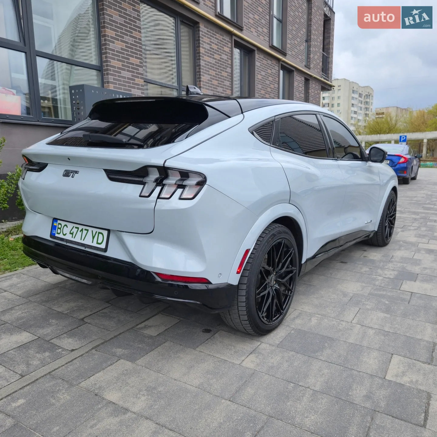 2021 Ford Mustang Mach-E - мініатюра 5