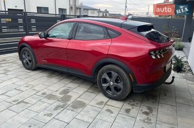 Внедорожник / Кроссовер Ford Mustang Mach-E 2021 в Львове