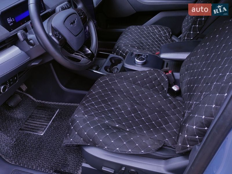 Внедорожник / Кроссовер Ford Mustang Mach-E 2023 в Путивле фото 15 Внедорожник / Кроссовер Ford Mustang Mach-E 2023 в Путивле