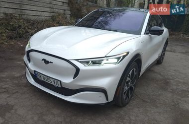 Внедорожник / Кроссовер Ford Mustang Mach-E 2023 в Ровно