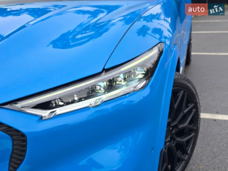 Внедорожник / Кроссовер Ford Mustang Mach-E 2022 в Ивано-Франковске