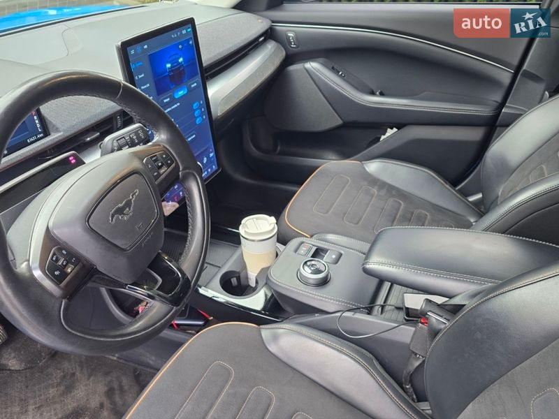 Внедорожник / Кроссовер Ford Mustang Mach-E 2022 в Ивано-Франковске