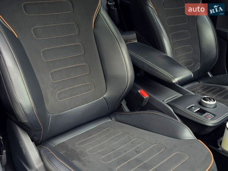 Внедорожник / Кроссовер Ford Mustang Mach-E 2022 в Ивано-Франковске