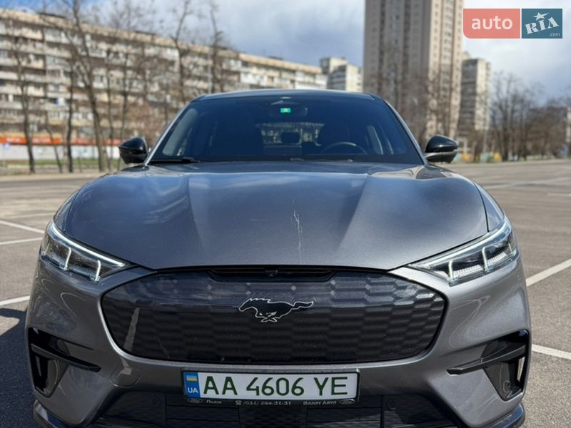 Позашляховик / Кросовер Ford Mustang Mach-E 2023 в Києві фото 16 Позашляховик / Кросовер Ford Mustang Mach-E 2023 в Києві
