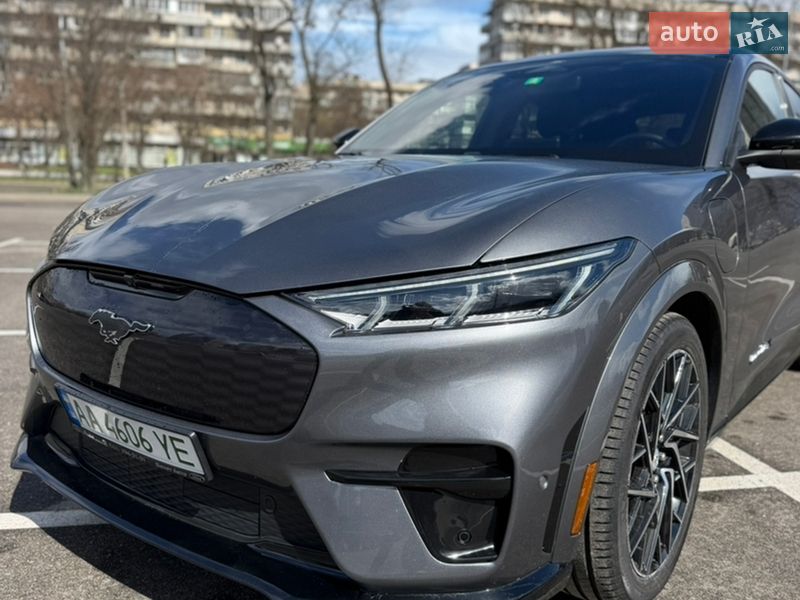 Позашляховик / Кросовер Ford Mustang Mach-E 2023 в Києві фото 4 Позашляховик / Кросовер Ford Mustang Mach-E 2023 в Києві