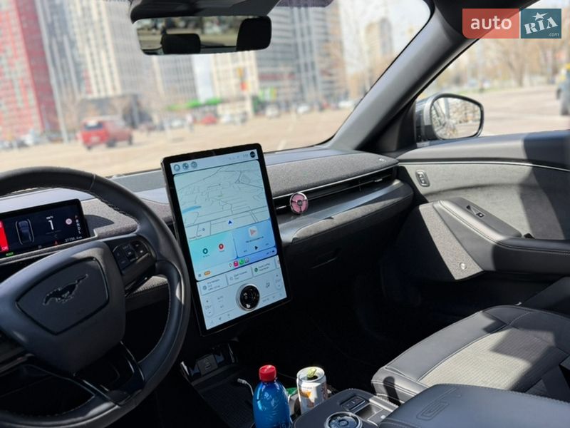 Позашляховик / Кросовер Ford Mustang Mach-E 2023 в Києві фото 19 Позашляховик / Кросовер Ford Mustang Mach-E 2023 в Києві