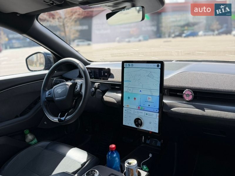 Позашляховик / Кросовер Ford Mustang Mach-E 2023 в Києві фото 23 Позашляховик / Кросовер Ford Mustang Mach-E 2023 в Києві