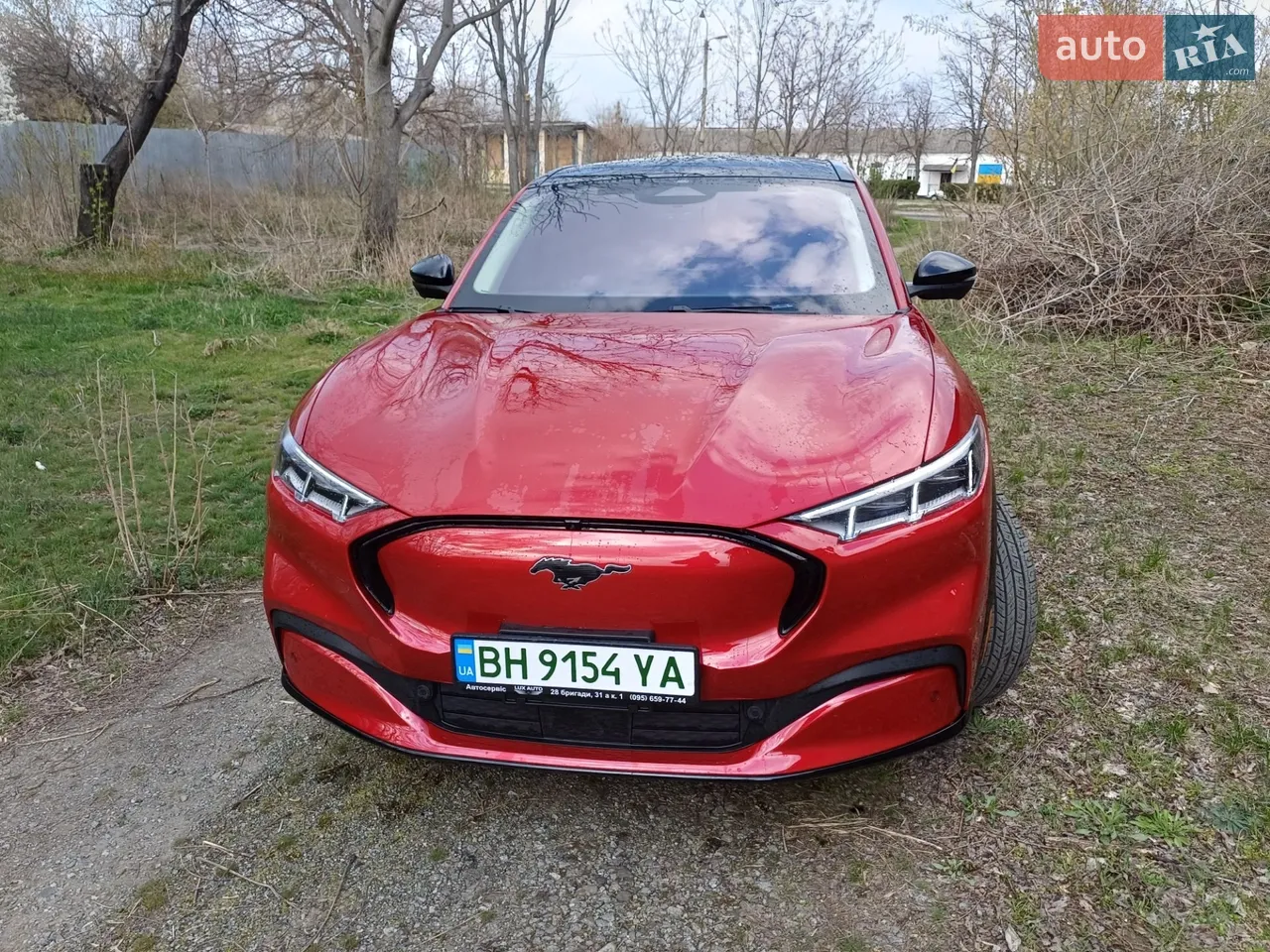 2022 Ford Mustang Mach-E - мініатюра 20