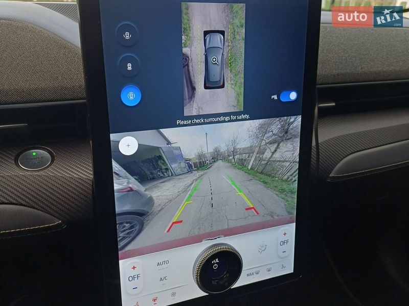 Позашляховик / Кросовер Ford Mustang Mach-E 2021 в Гайвороні фото 17 Позашляховик / Кросовер Ford Mustang Mach-E 2021 в Гайвороні