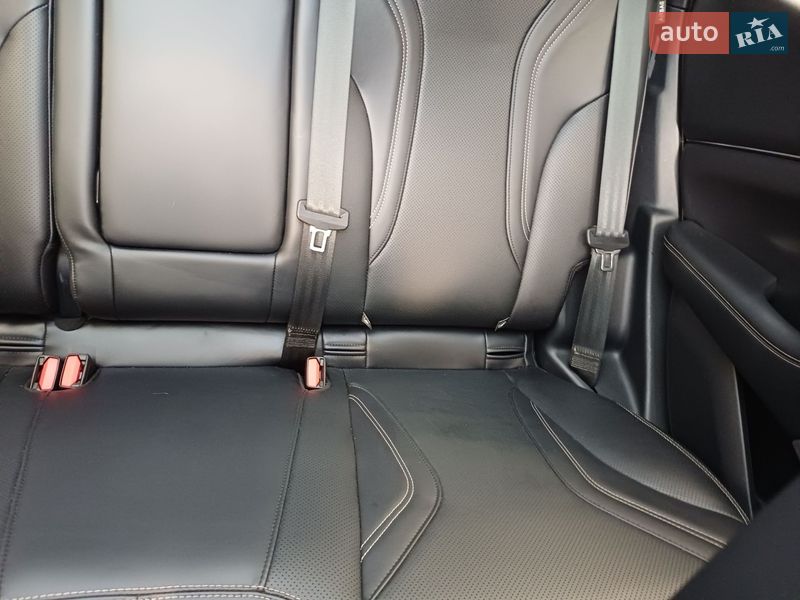 Позашляховик / Кросовер Ford Mustang Mach-E 2021 в Гайвороні фото 18 Позашляховик / Кросовер Ford Mustang Mach-E 2021 в Гайвороні