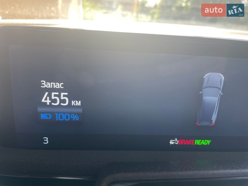 Внедорожник / Кроссовер Ford Mustang Mach-E 2023 в Виннице фото 22 Внедорожник / Кроссовер Ford Mustang Mach-E 2023 в Виннице