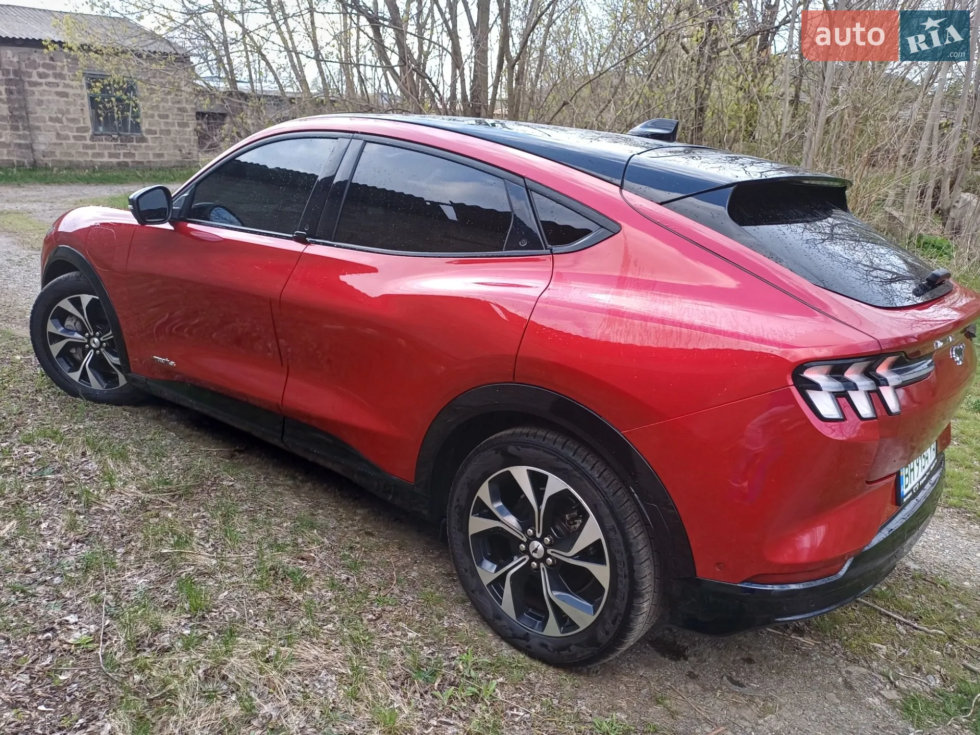 2021 Ford Mustang Mach-E - мініатюра 35