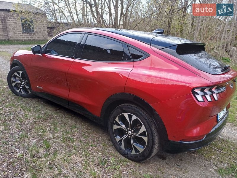 Позашляховик / Кросовер Ford Mustang Mach-E 2021 в Гайвороні фото 35 Позашляховик / Кросовер Ford Mustang Mach-E 2021 в Гайвороні