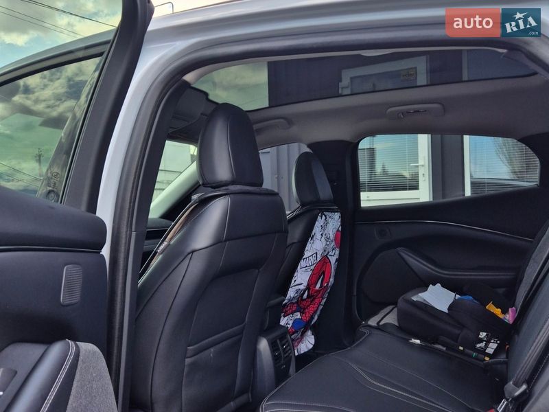 Позашляховик / Кросовер Ford Mustang Mach-E 2020 в Кременчуці фото 7 Позашляховик / Кросовер Ford Mustang Mach-E 2020 в Кременчуці