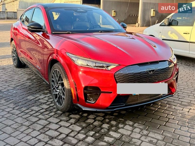 Внедорожник / Кроссовер Ford Mustang Mach-E 2023 в Мукачево