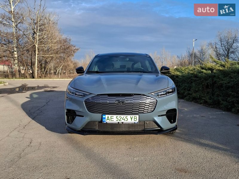 Внедорожник / Кроссовер Ford Mustang Mach-E 2023 в Днепре