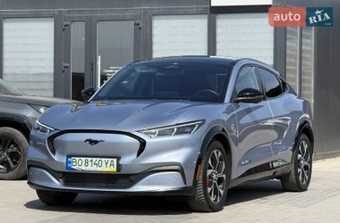 Внедорожник / Кроссовер Ford Mustang Mach-E 2022 в Львове