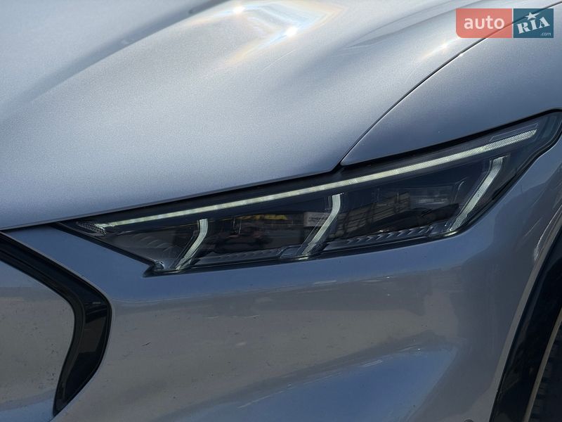 Позашляховик / Кросовер Ford Mustang Mach-E 2022 в Львові фото 9 Позашляховик / Кросовер Ford Mustang Mach-E 2022 в Львові