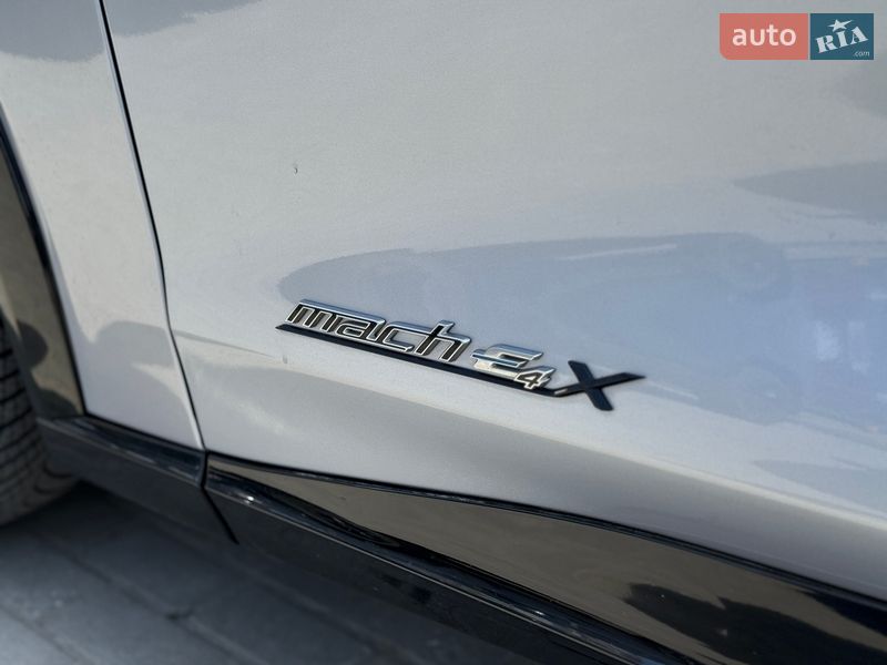 Позашляховик / Кросовер Ford Mustang Mach-E 2022 в Львові фото 41 Позашляховик / Кросовер Ford Mustang Mach-E 2022 в Львові