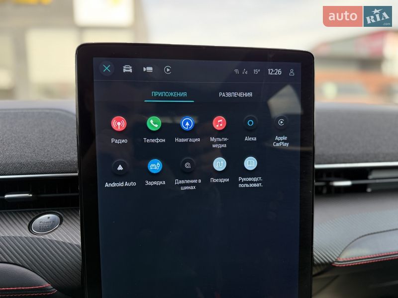 Позашляховик / Кросовер Ford Mustang Mach-E 2022 в Львові фото 32 Позашляховик / Кросовер Ford Mustang Mach-E 2022 в Львові