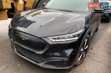 Позашляховик / Кросовер Ford Mustang Mach-E 2022 в Луцьку