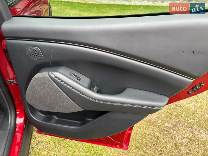 Позашляховик / Кросовер Ford Mustang Mach-E 2023 в Києві