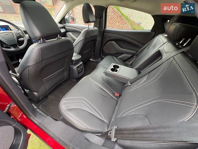 Позашляховик / Кросовер Ford Mustang Mach-E 2023 в Києві