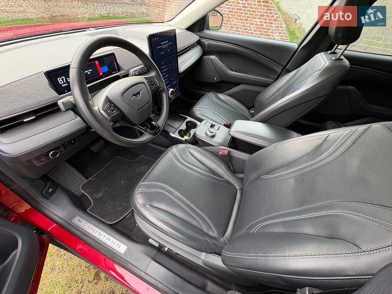 Позашляховик / Кросовер Ford Mustang Mach-E 2023 в Києві