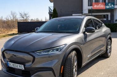 Позашляховик / Кросовер Ford Mustang Mach-E 2023 в Стрию