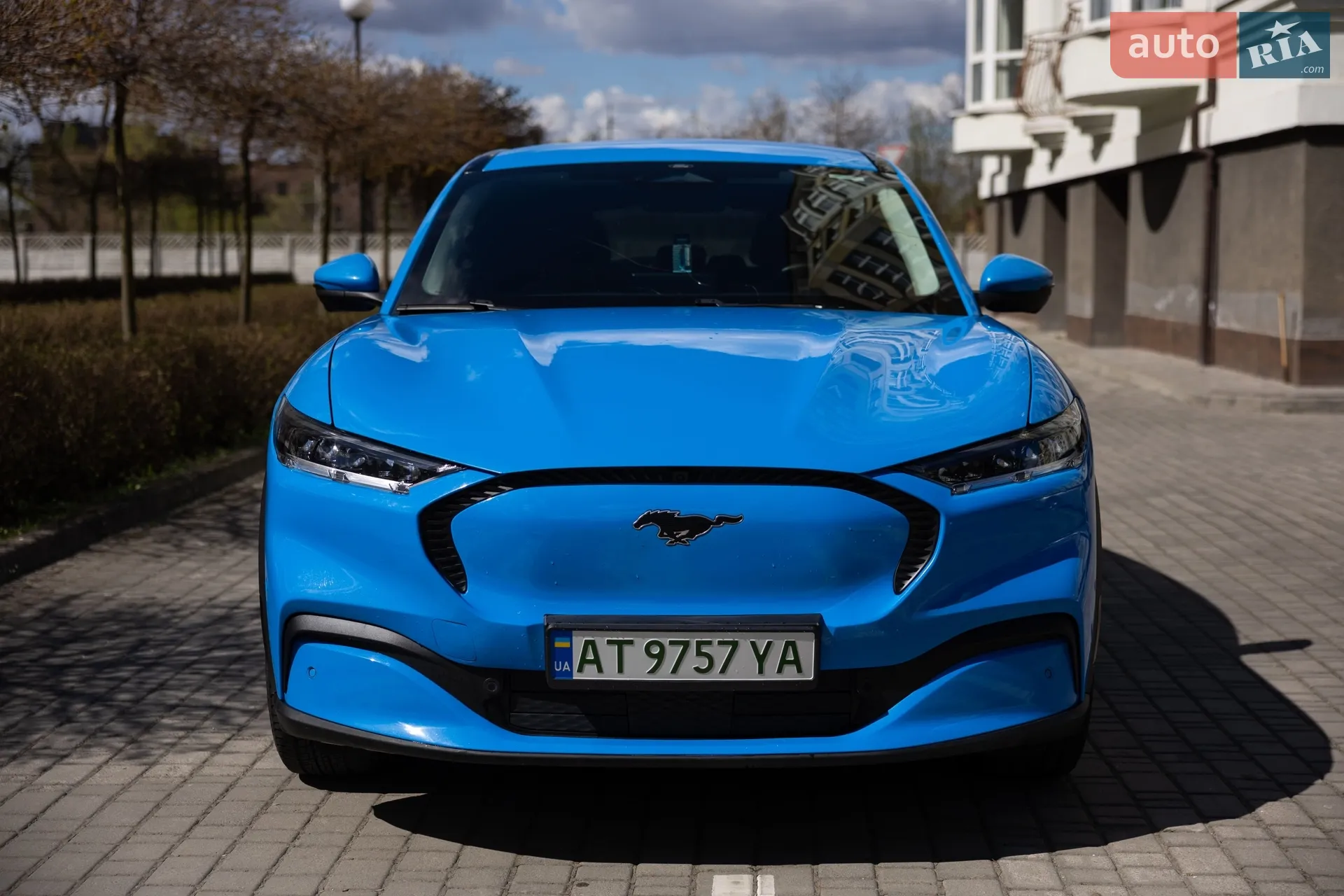 2022 Ford Mustang Mach-E - мініатюра 2