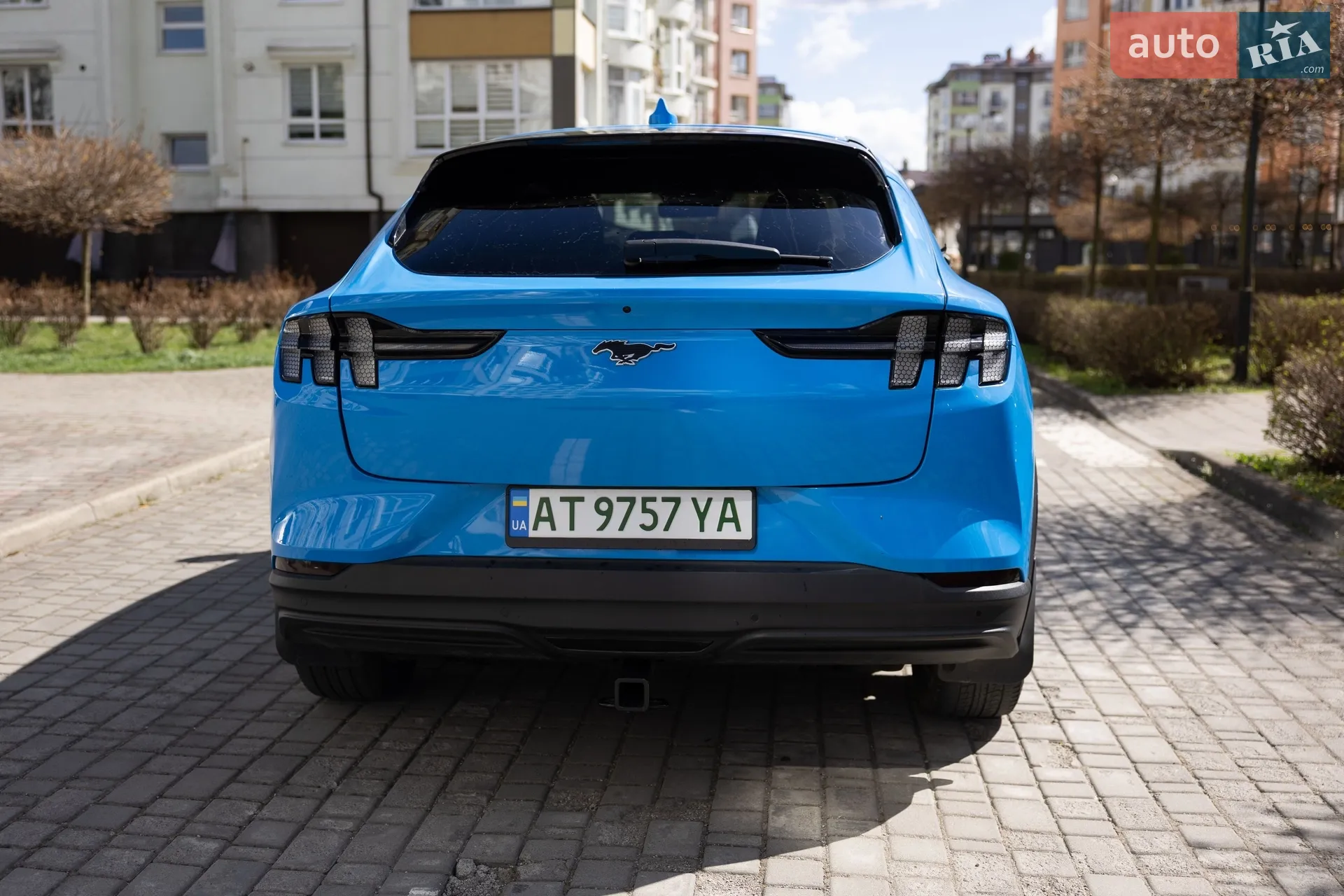 2022 Ford Mustang Mach-E - мініатюра 7