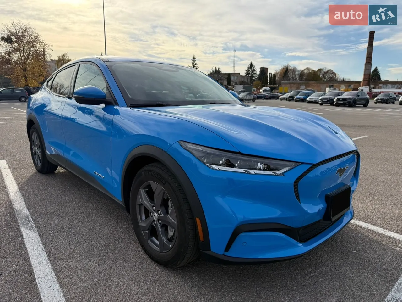 2021 Ford Mustang Mach-E - мініатюра 39