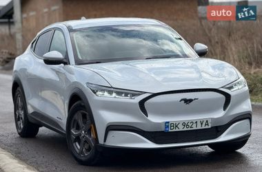Внедорожник / Кроссовер Ford Mustang Mach-E 2022 в Ровно