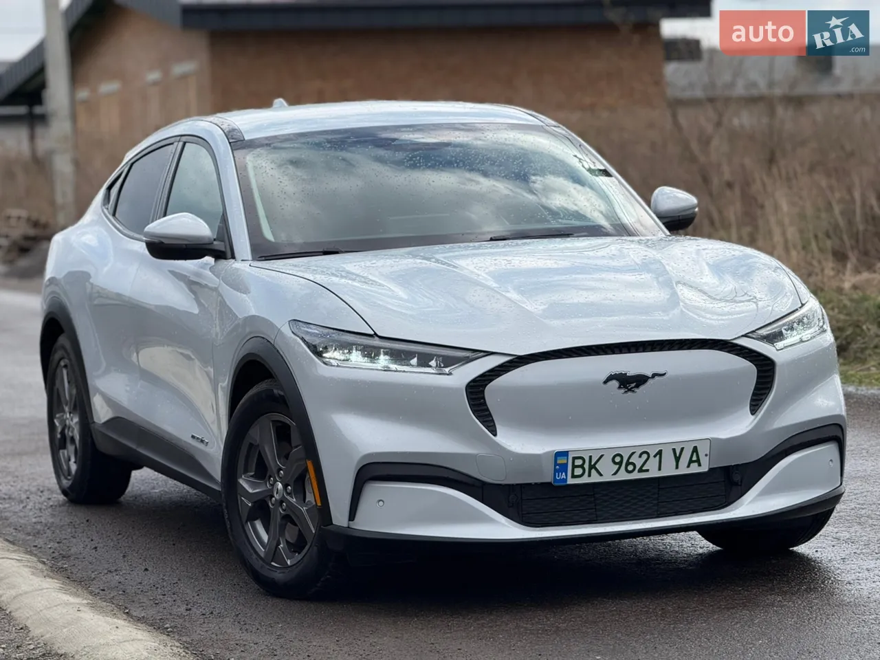 2021 Ford Mustang Mach-E - мініатюра 36