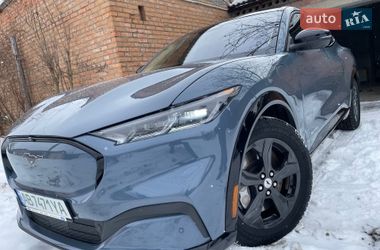 Внедорожник / Кроссовер Ford Mustang Mach-E 2023 в Виннице
